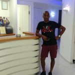 מנשה זלקה - קפטיין הפועל חדרה