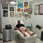 שרון לוי - הפועל קטמון - שיקום לאחר בקע ספורטאים