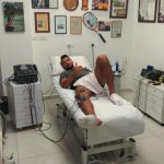 אוראל פרץ - הפועל חדרה - שיקום קרע MCL