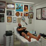 דור אלו - הפועל באר שבע - שיקום ברך